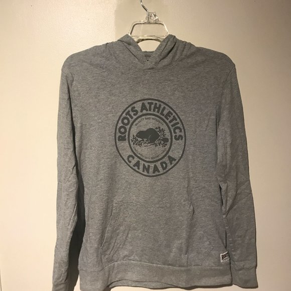 Roots Hoodie (US small) - Picture 1 of 2
